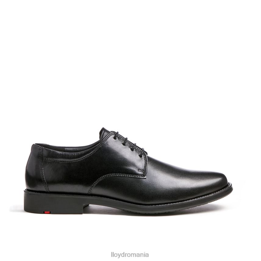 pantofi LLOYD nevio negru bărbați 6826026