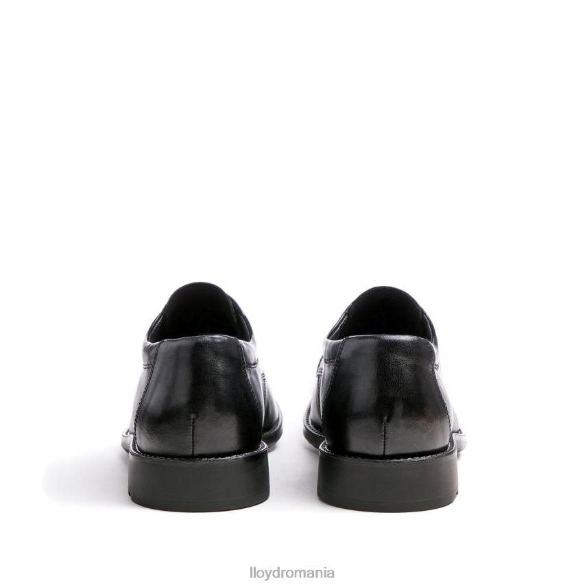 pantofi LLOYD nevio negru bărbați 6826026