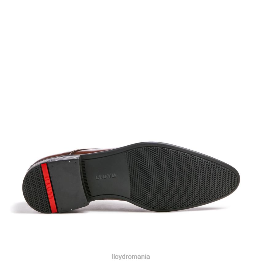 pantofi LLOYD nik maro bărbați 68260127