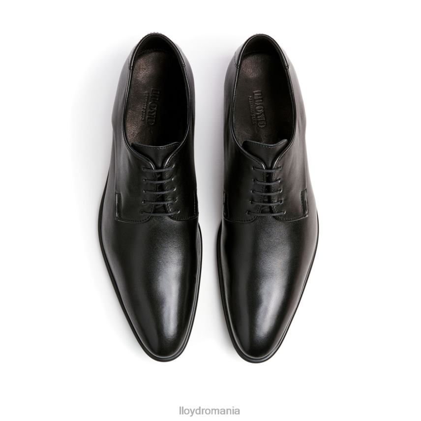 pantofi LLOYD nik negru bărbați 68260126