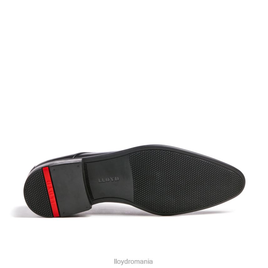 pantofi LLOYD nik negru bărbați 68260126