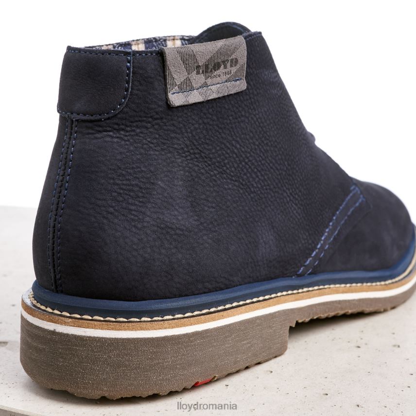 pantofi LLOYD norko albastru bărbați 68260548