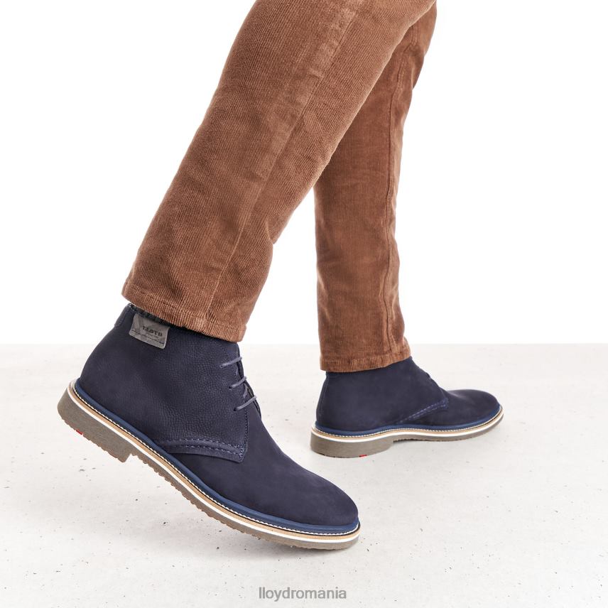 pantofi LLOYD norko albastru bărbați 68260548