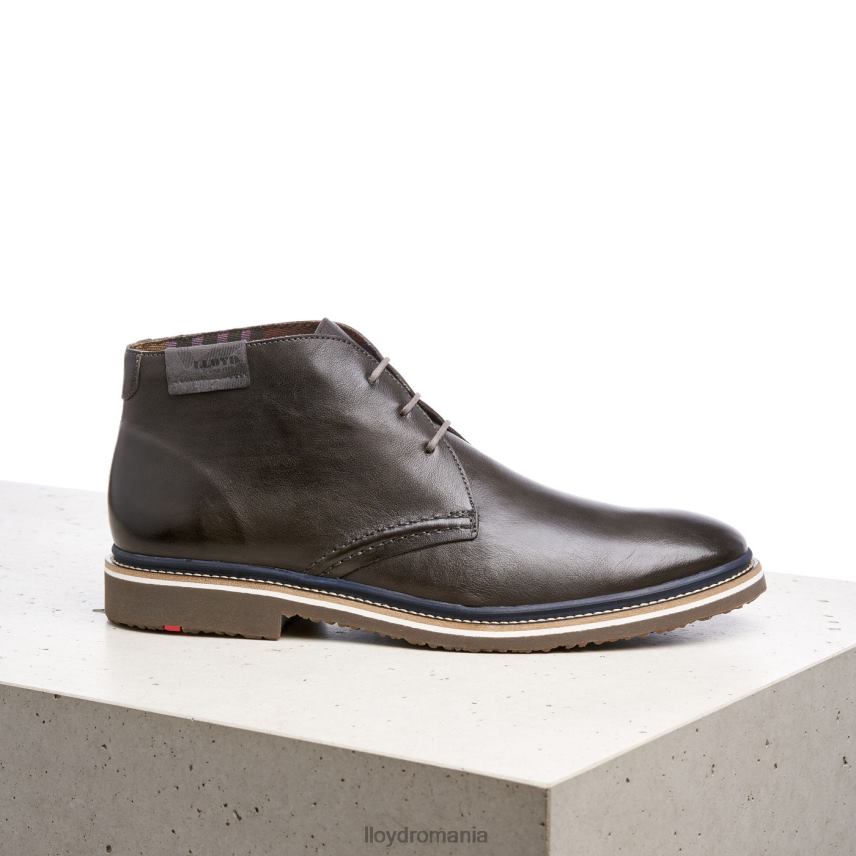 pantofi LLOYD norko gri bărbați 68260493