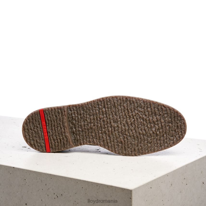 pantofi LLOYD norko gri bărbați 68260493