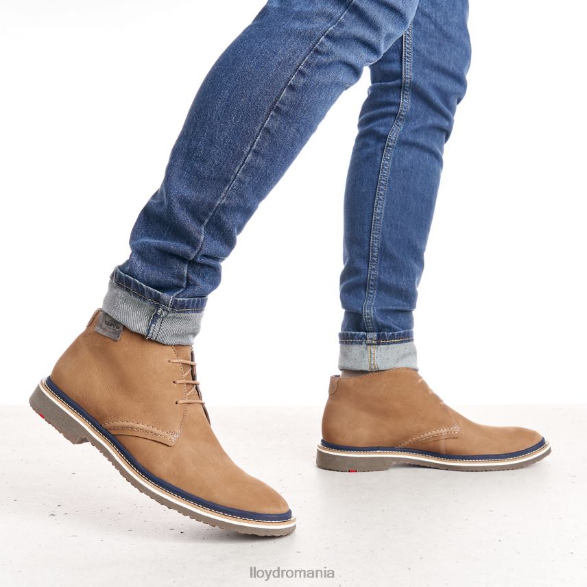 pantofi LLOYD norko maro bărbați 68260569