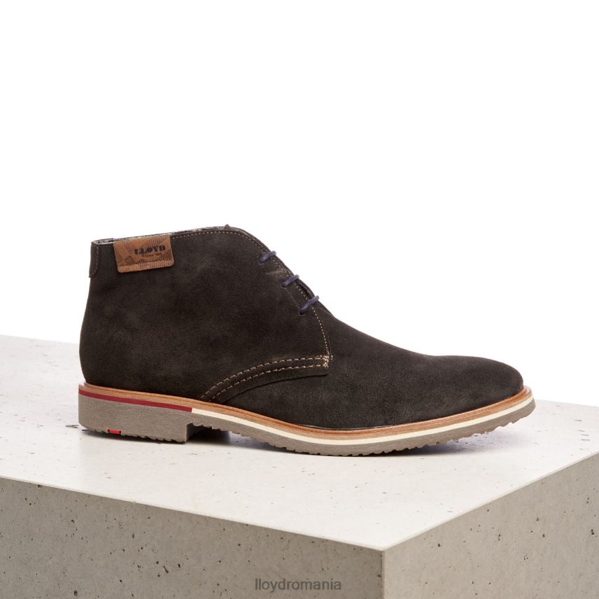 pantofi LLOYD novo gri bărbați 68260568