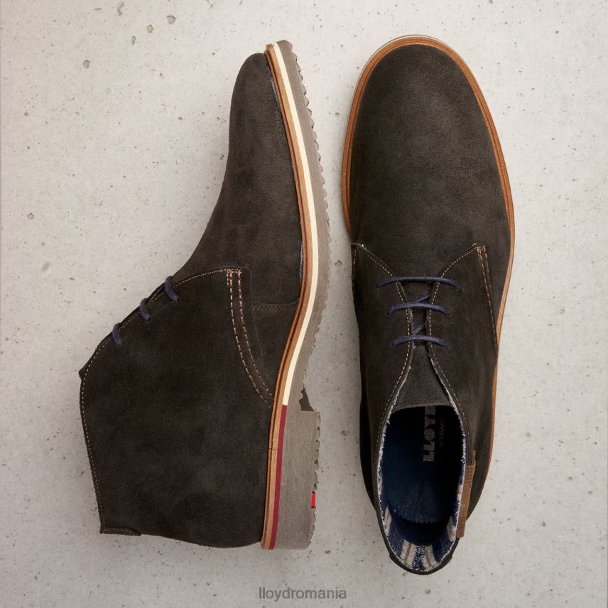 pantofi LLOYD novo gri bărbați 68260568