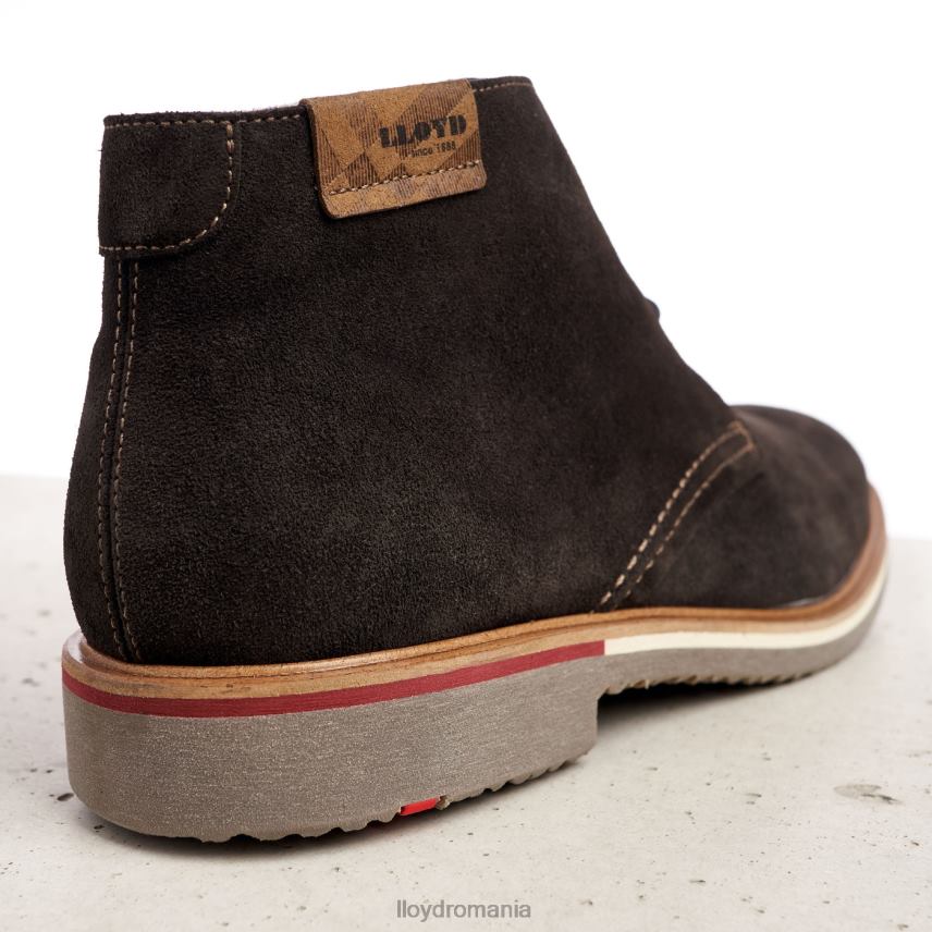 pantofi LLOYD novo gri bărbați 68260568