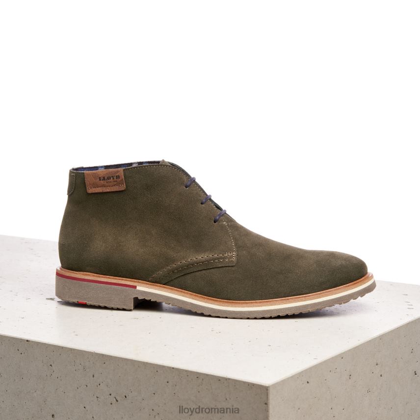 pantofi LLOYD novo maro bărbați 68260562