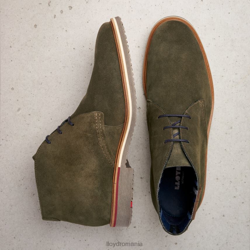 pantofi LLOYD novo maro bărbați 68260562