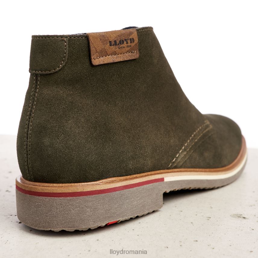 pantofi LLOYD novo maro bărbați 68260562