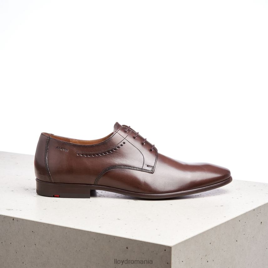 pantofi LLOYD ocas maro bărbați 68260575