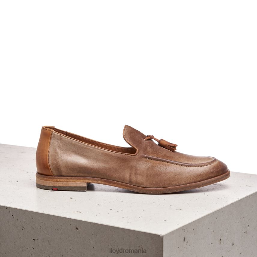 pantofi LLOYD odal maro bărbați 68260590