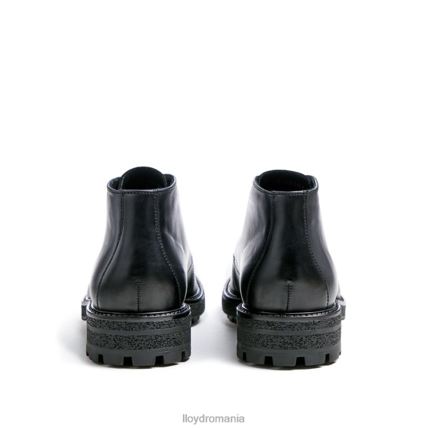 pantofi LLOYD odell negru bărbați 68260474