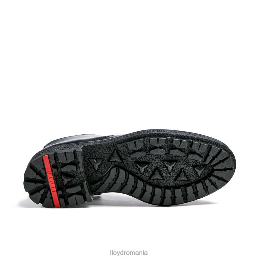 pantofi LLOYD odell negru bărbați 68260474