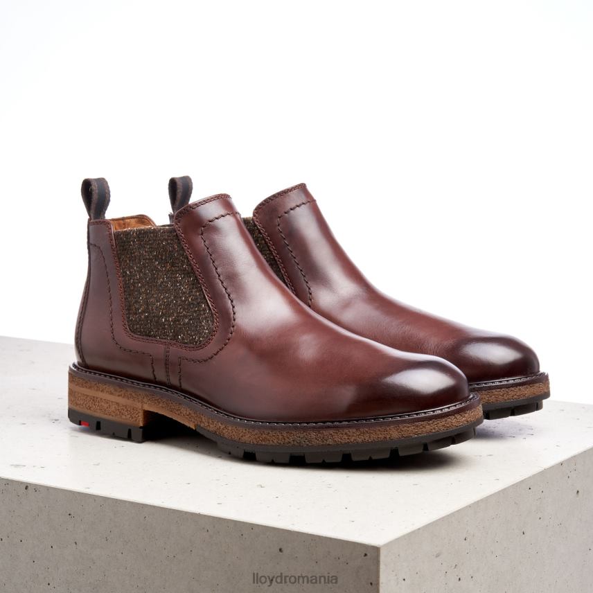 pantofi LLOYD odem maro bărbați 68260532