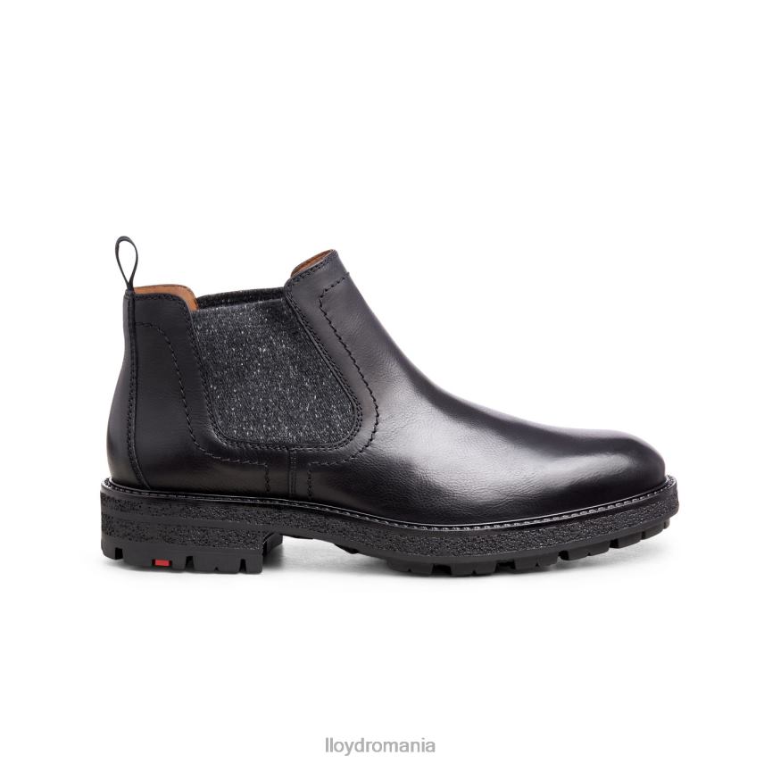 pantofi LLOYD odem negru bărbați 68260530