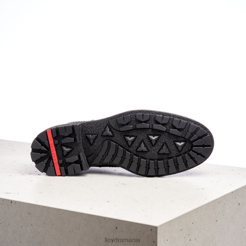 pantofi LLOYD odem negru bărbați 68260530