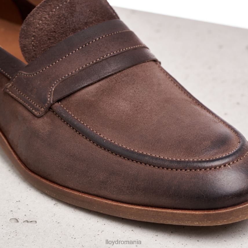 pantofi LLOYD oktant maro bărbați 682601346