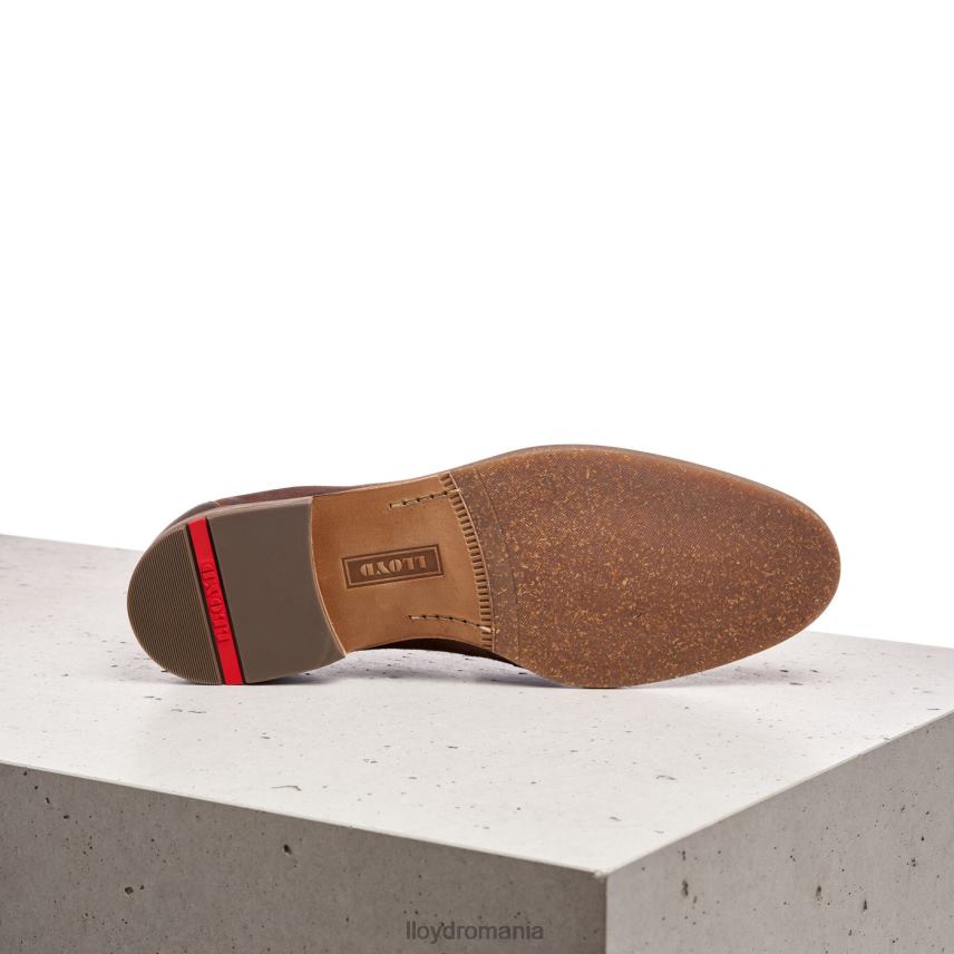 pantofi LLOYD oktant maro bărbați 682601346