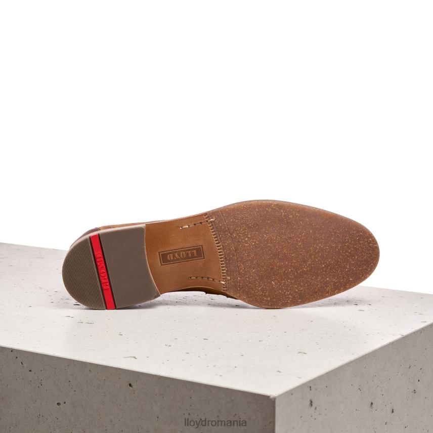 pantofi LLOYD oktant maro bărbați 68260604