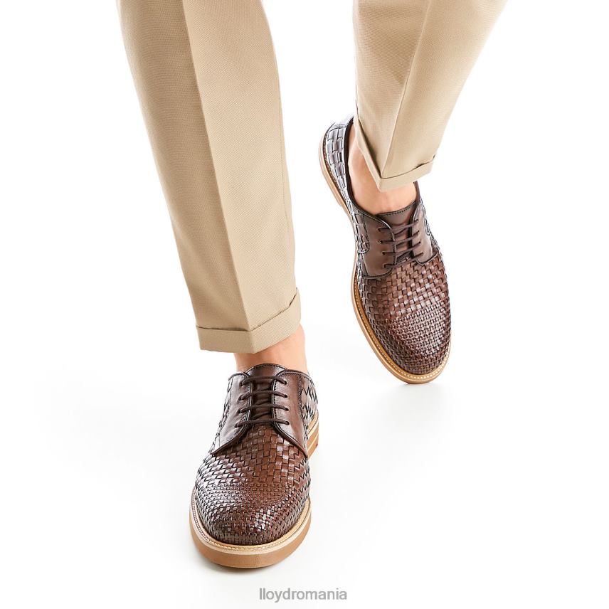 pantofi LLOYD olos maro bărbați 68260173