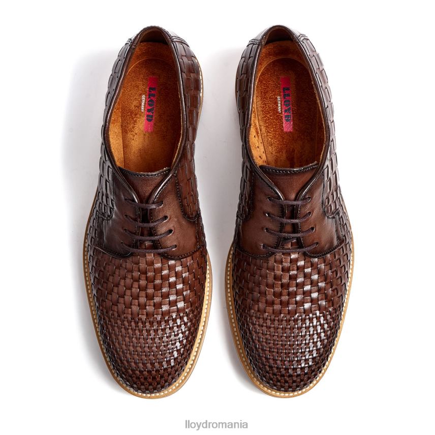 pantofi LLOYD olos maro bărbați 68260173