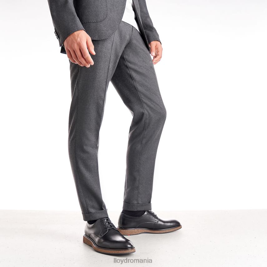 pantofi LLOYD olton negru bărbați 68260245