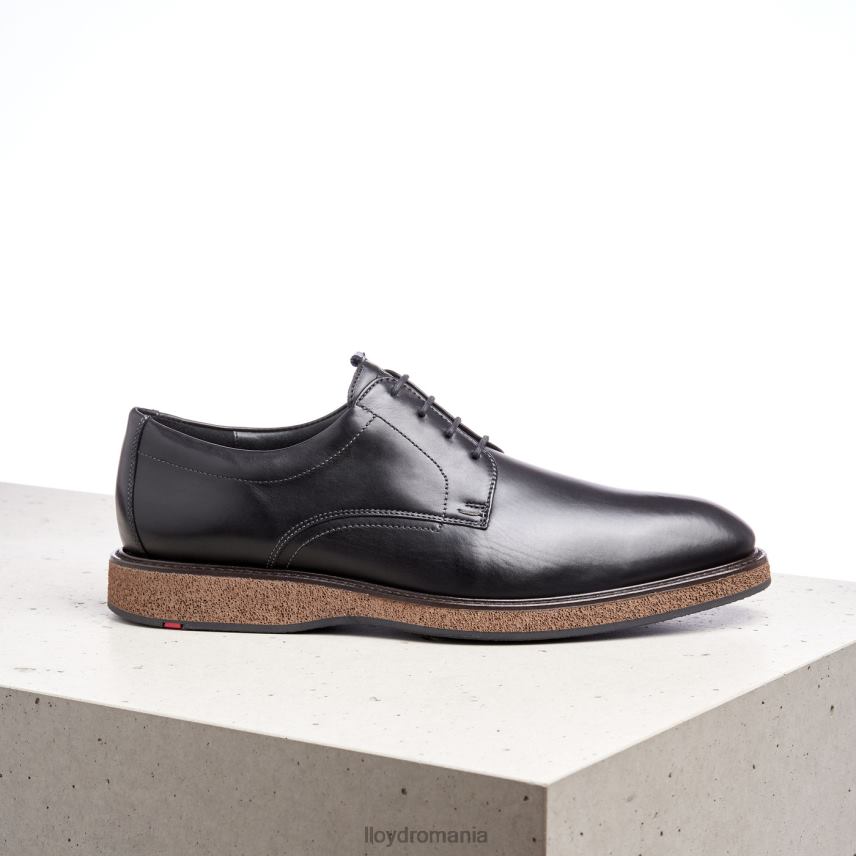 pantofi LLOYD olton negru bărbați 68260245