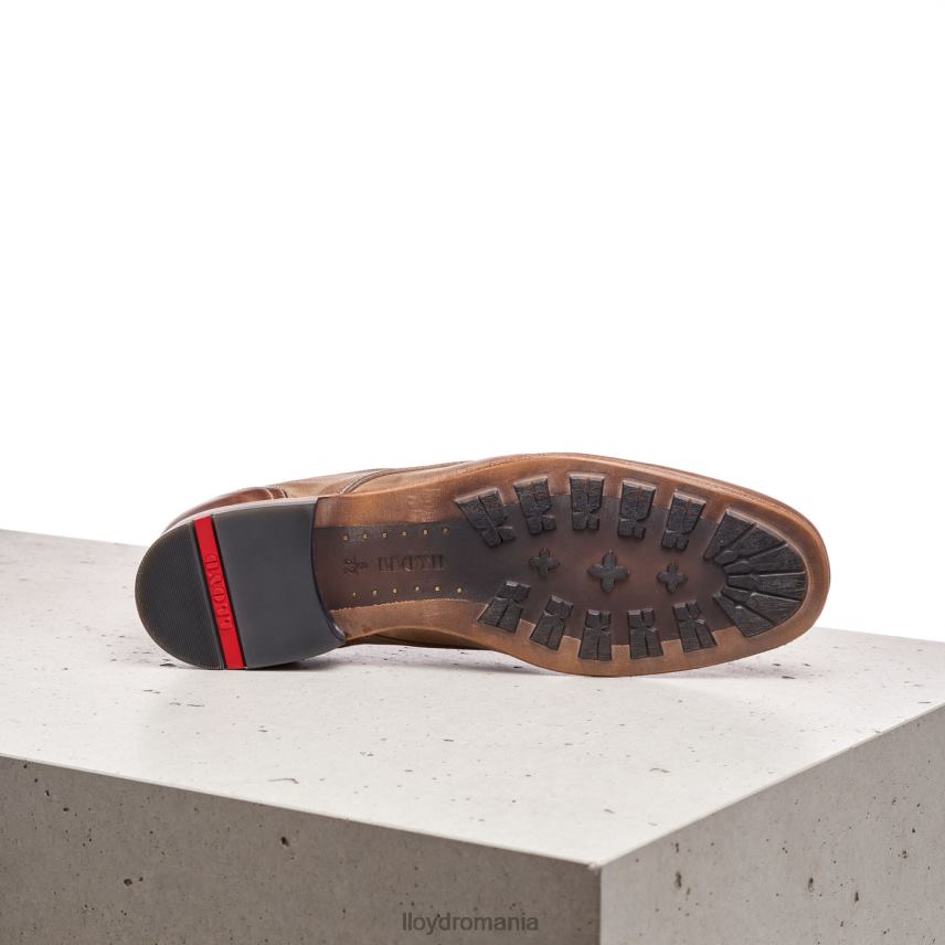 pantofi LLOYD oran maro bărbați 68260600