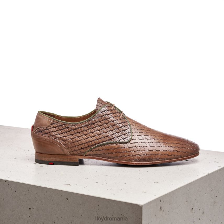 pantofi LLOYD oregon gri bărbați 682601347