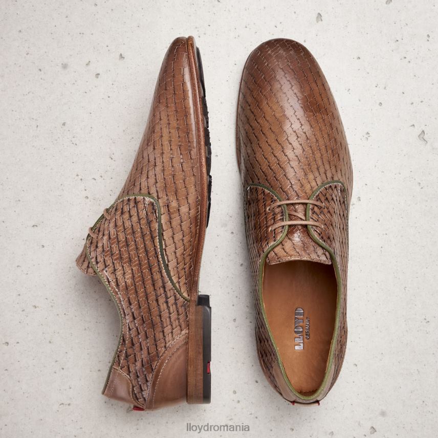 pantofi LLOYD oregon gri bărbați 682601347