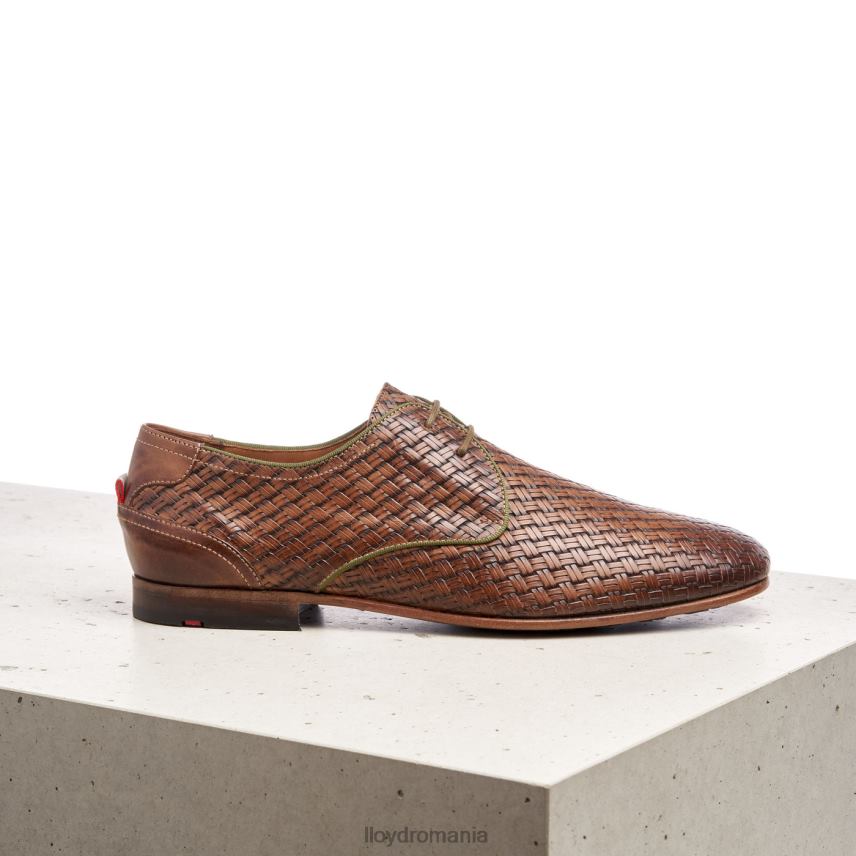 pantofi LLOYD oregon maro bărbați 68260611