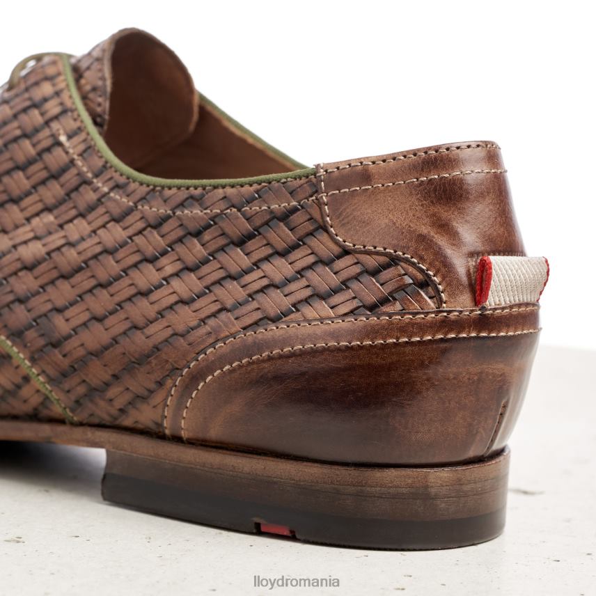 pantofi LLOYD oregon maro bărbați 68260611