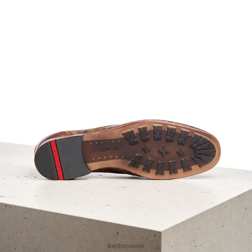 pantofi LLOYD oregon maro bărbați 68260611