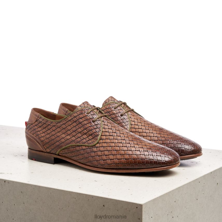 pantofi LLOYD oregon maro bărbați 68260611