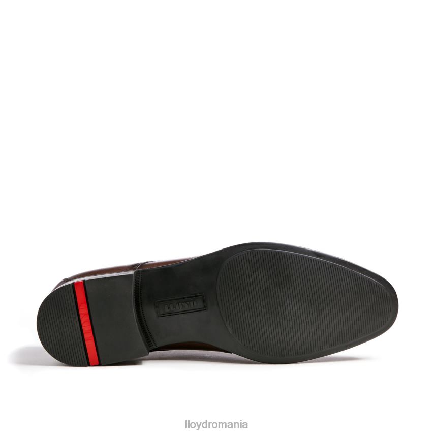 pantofi LLOYD orlando maro bărbați 68260592