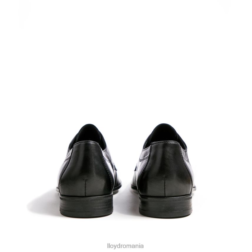 pantofi LLOYD orlando negru bărbați 68260591