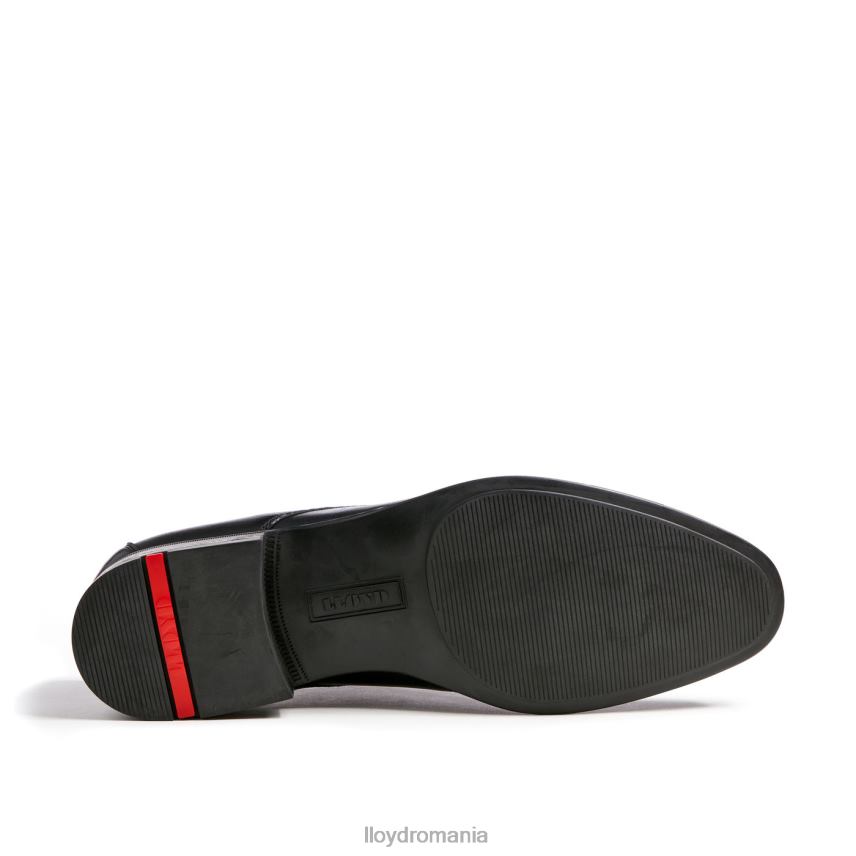 pantofi LLOYD orlando negru bărbați 68260591