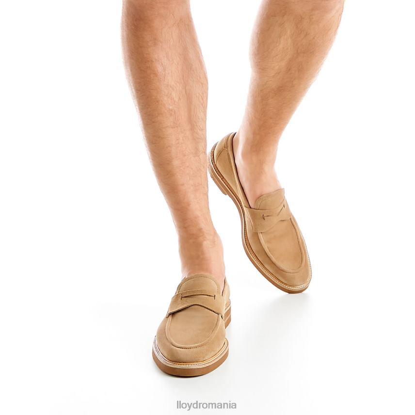 pantofi LLOYD orleans bej bărbați 68260624