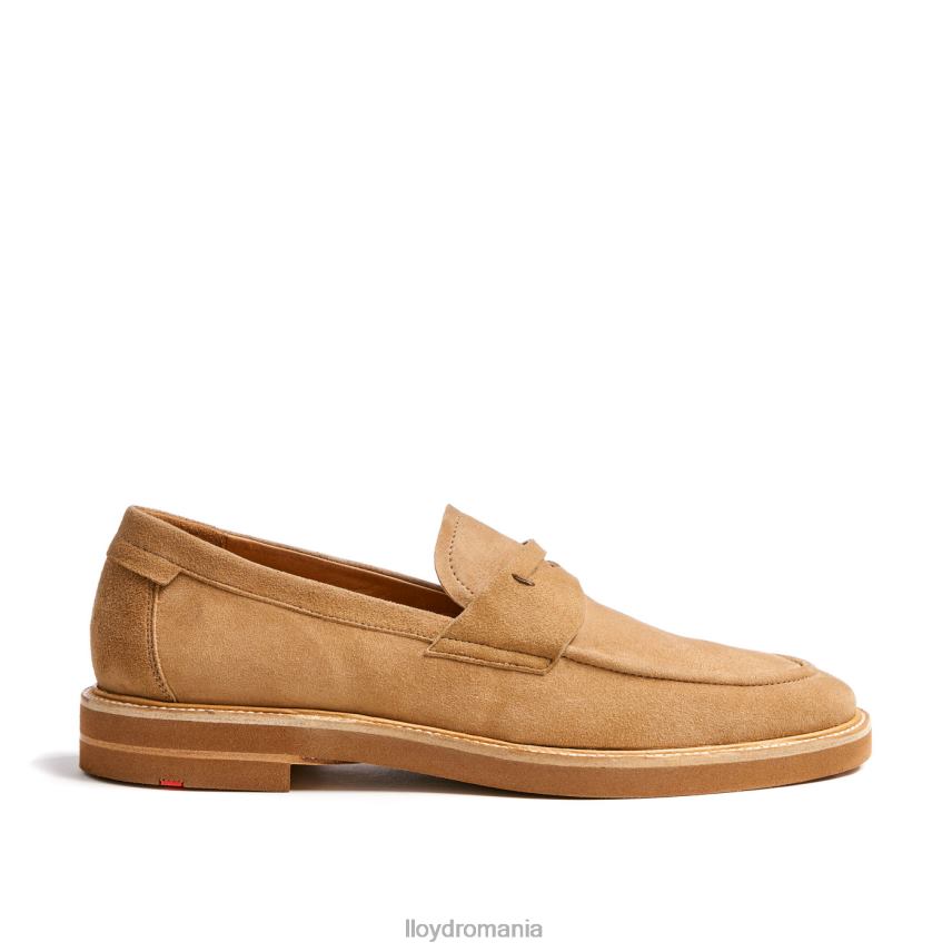 pantofi LLOYD orleans bej bărbați 68260624