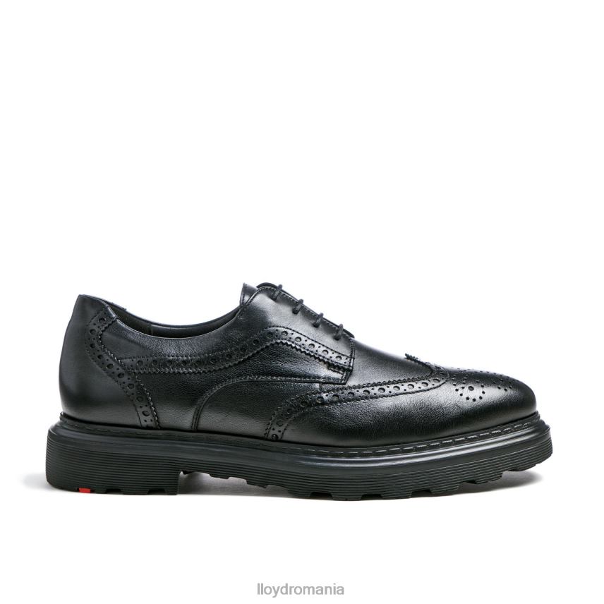 pantofi LLOYD orne negru bărbați 68260121