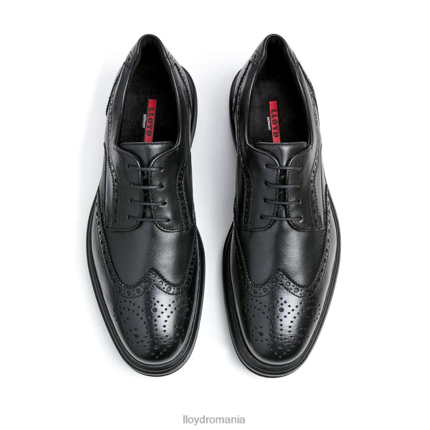 pantofi LLOYD orne negru bărbați 68260121