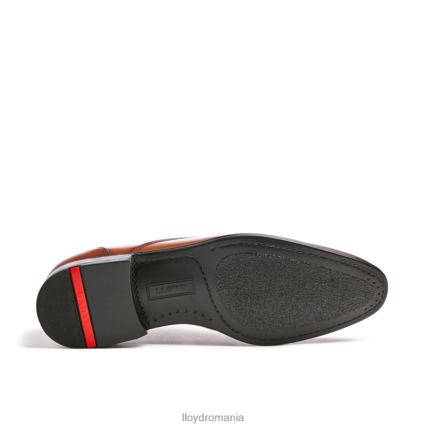 pantofi LLOYD osmond maro bărbați 6826084