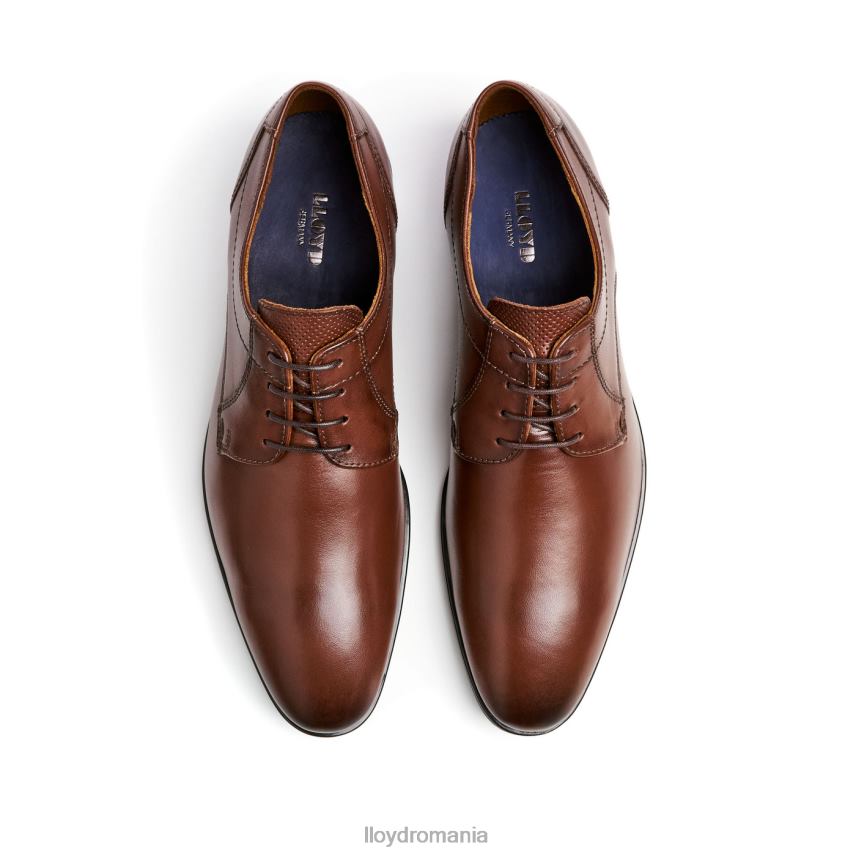 pantofi LLOYD osmond maro bărbați 6826085