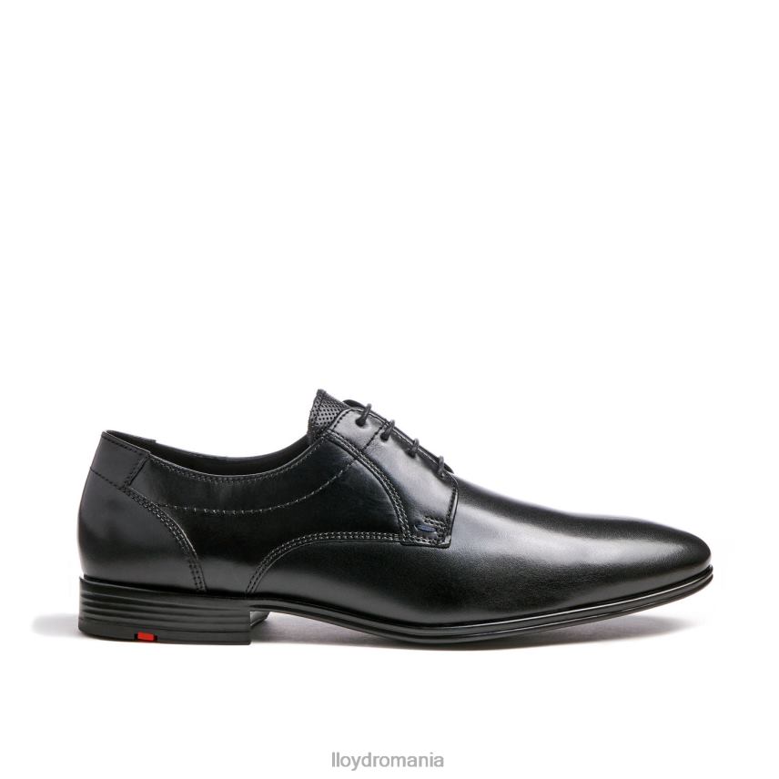 pantofi LLOYD osmond negru bărbați 6826083