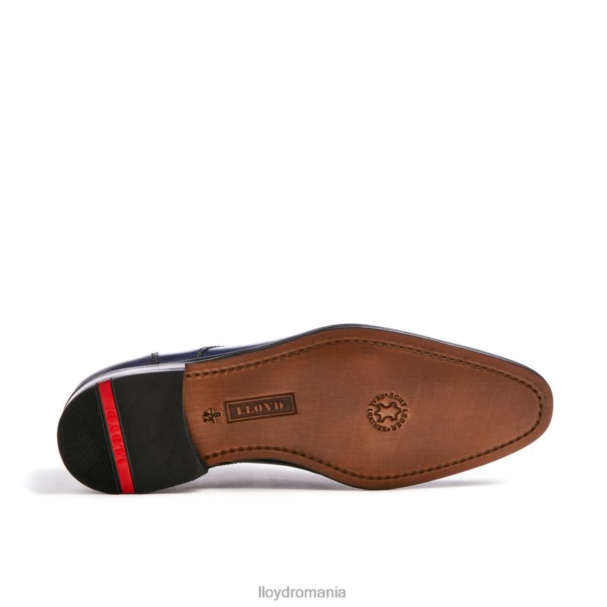 pantofi LLOYD pados albastru bărbați 68260128