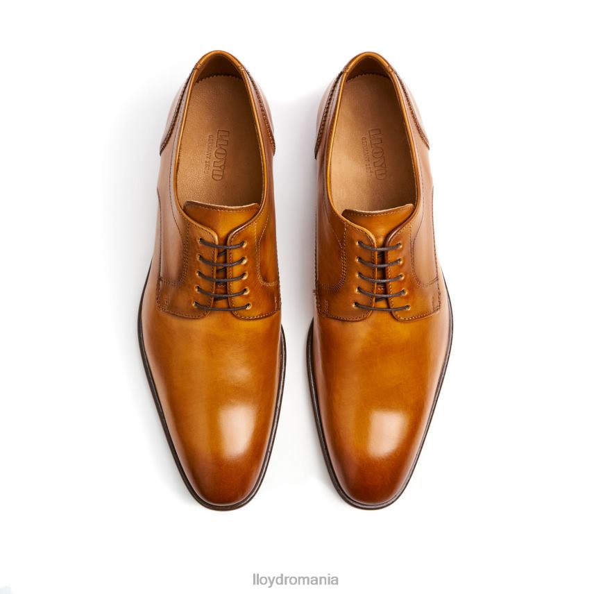 pantofi LLOYD pados maro bărbați 68260152