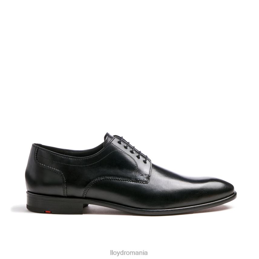 pantofi LLOYD pados negru bărbați 6826016